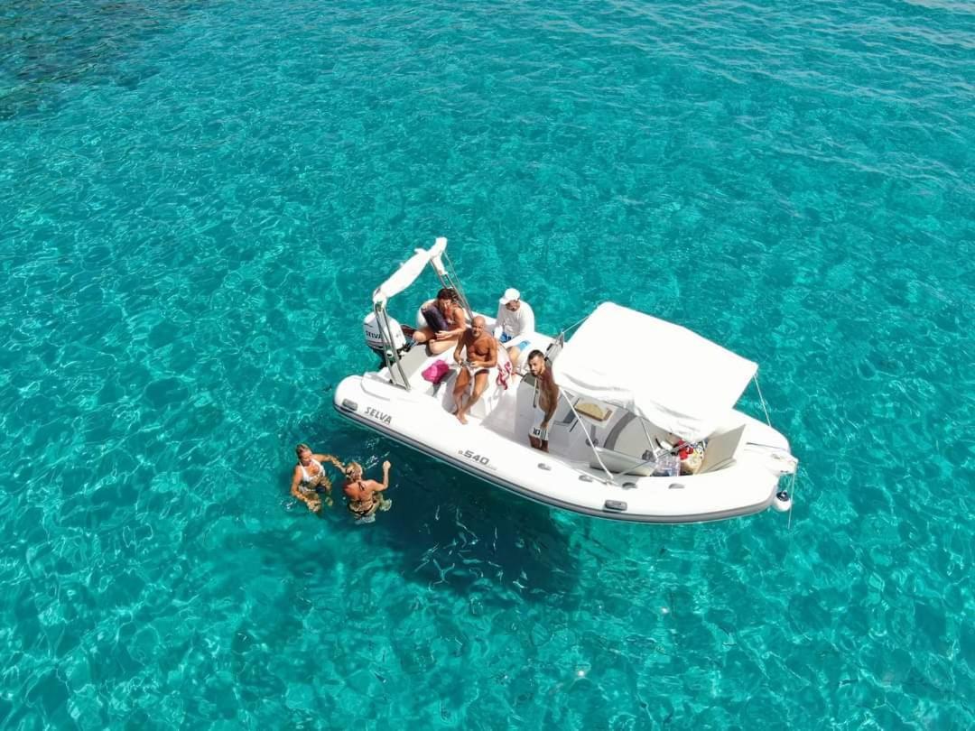 Giulia Vacation Ever