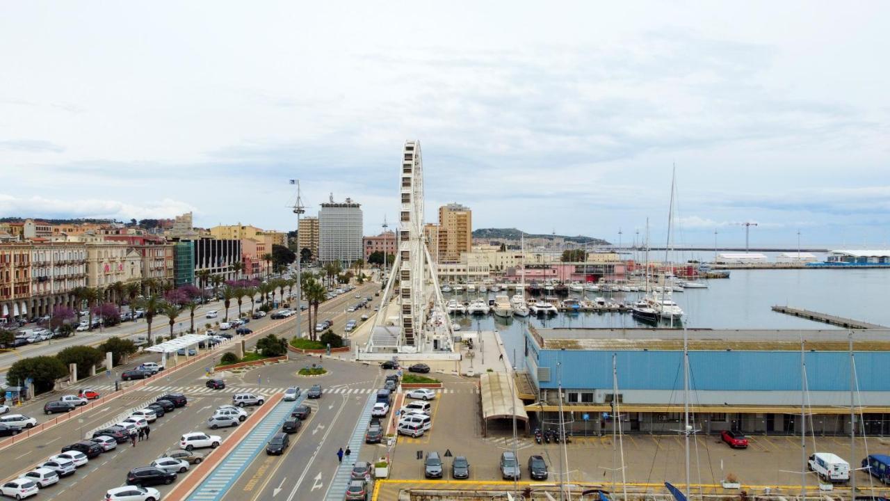 Giulia Vacation Ever Cagliari
