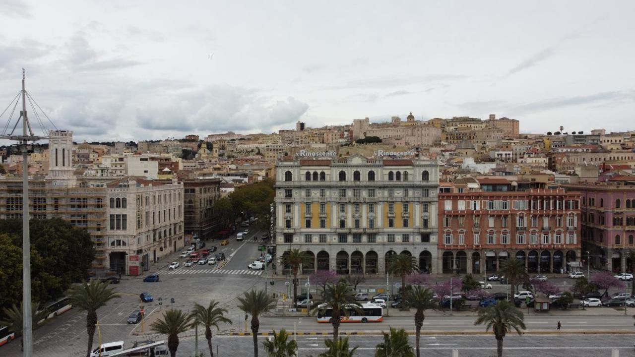Giulia Vacation Ever Cagliari